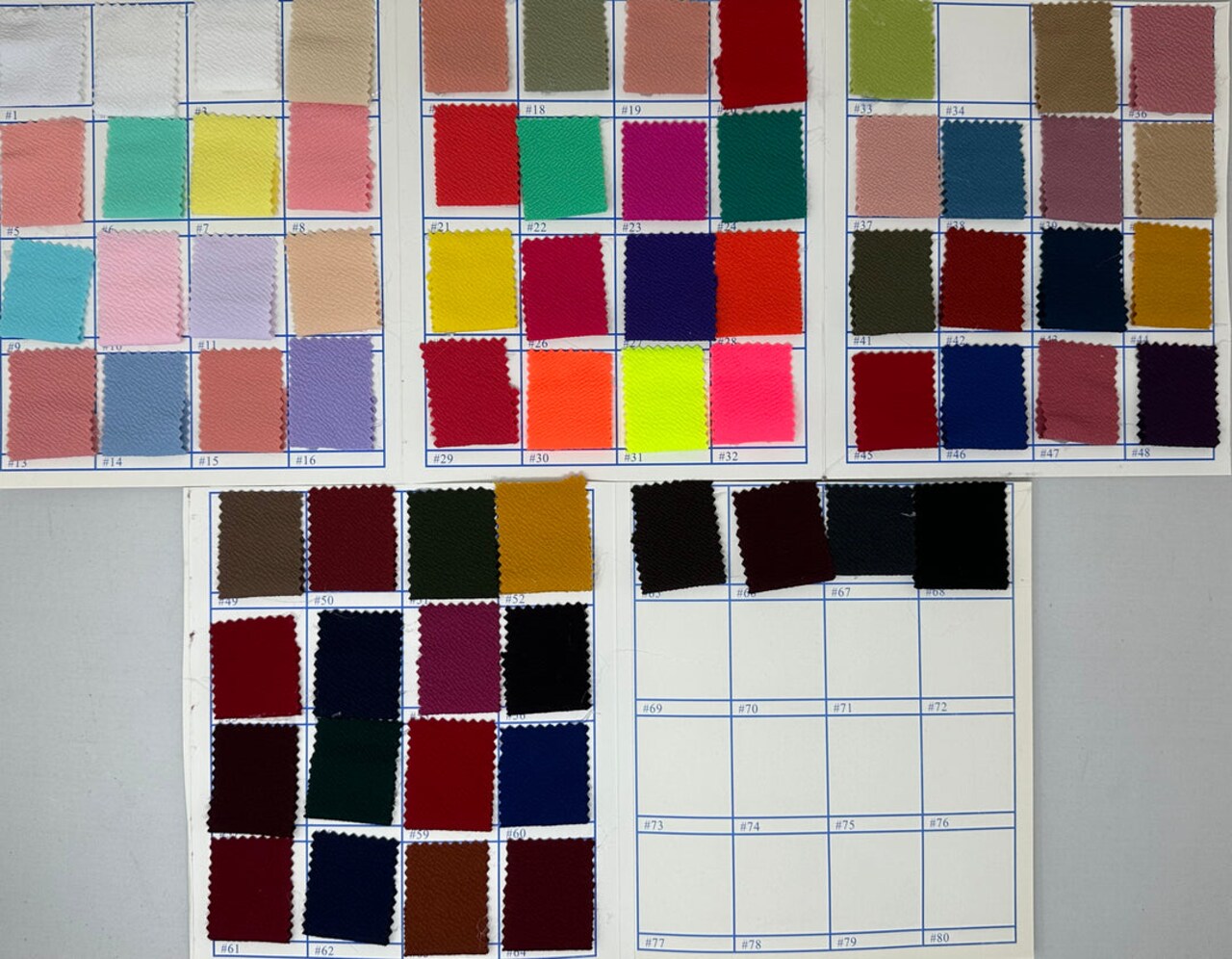 1 Yard Liverpool Knit Solid Fabric For Dresses Skirts Tops Headbands Apparel Projects 58/60 Inches Wide